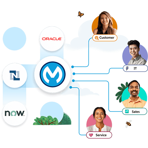 mulesoft background