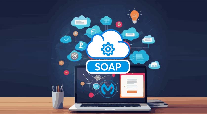 Consume soap web service in mule 4