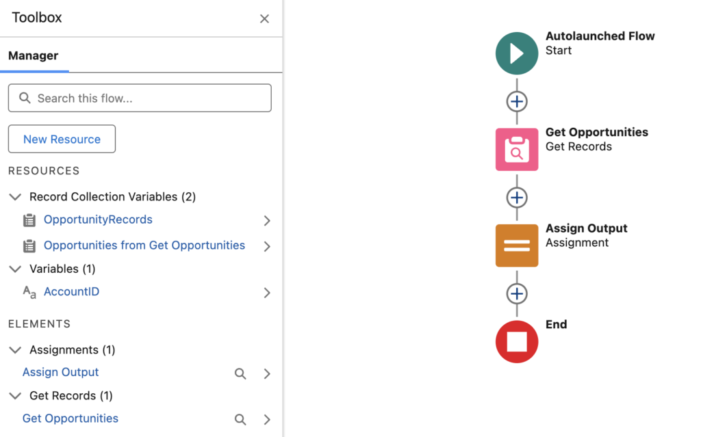 Build an Auto Launched Flow