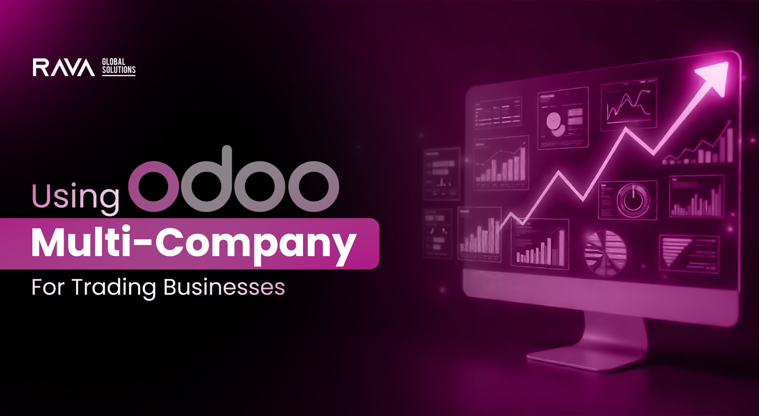 odoo- multi company