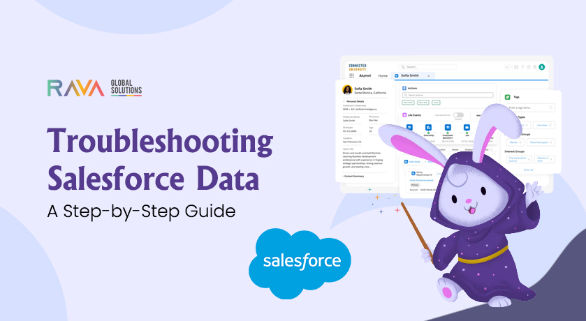 Troubleshooting Salesforce Data