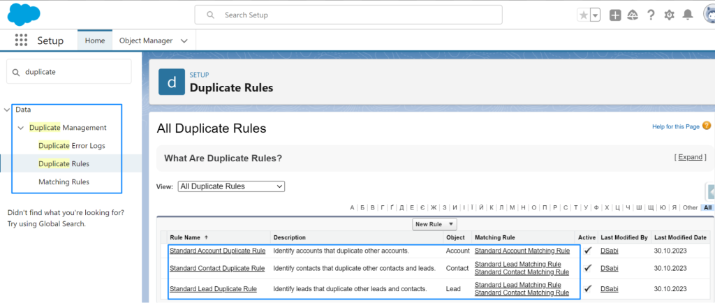 How to Mass Merge Duplicate Accounts, Contacts, and Leads in Salesforce?