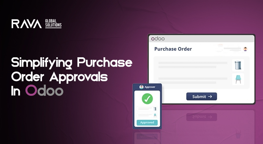 Simplifying Purchase Order Approvals in Odoo