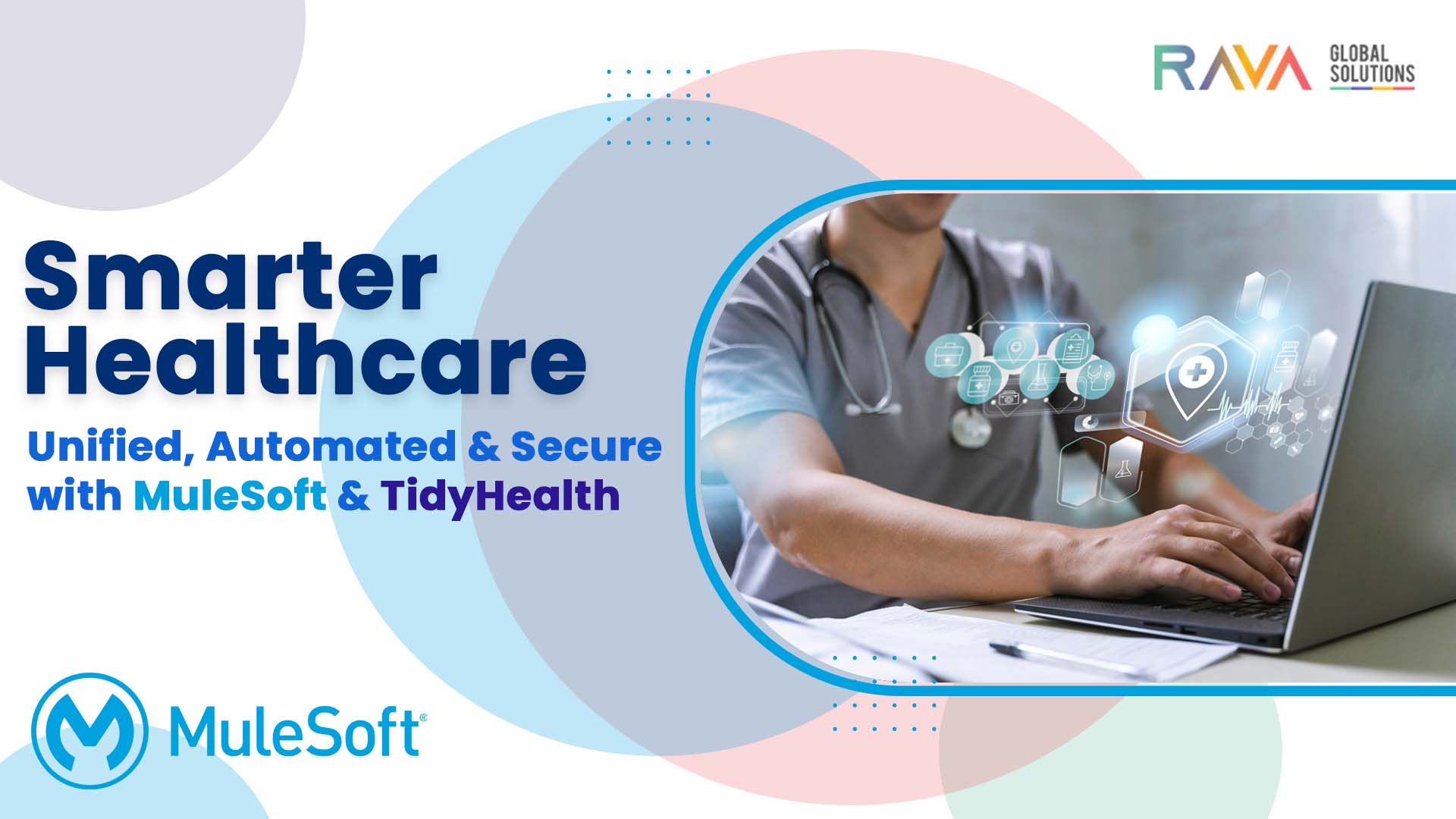 Transforming Healthcare Through MuleSoft