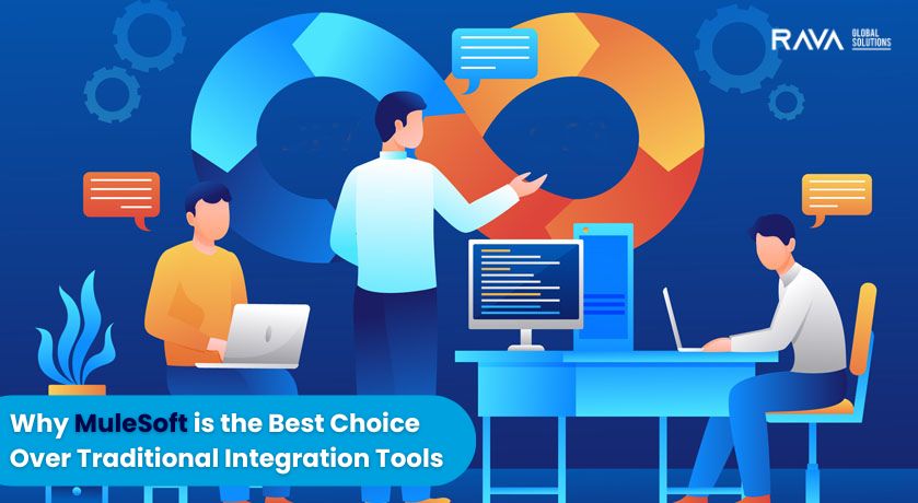 MuleSoft vs. Traditional Integration Tools