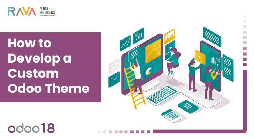 Develop a Custom Odoo Theme