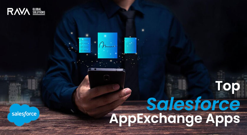 Top Salesforce AppExchange Apps