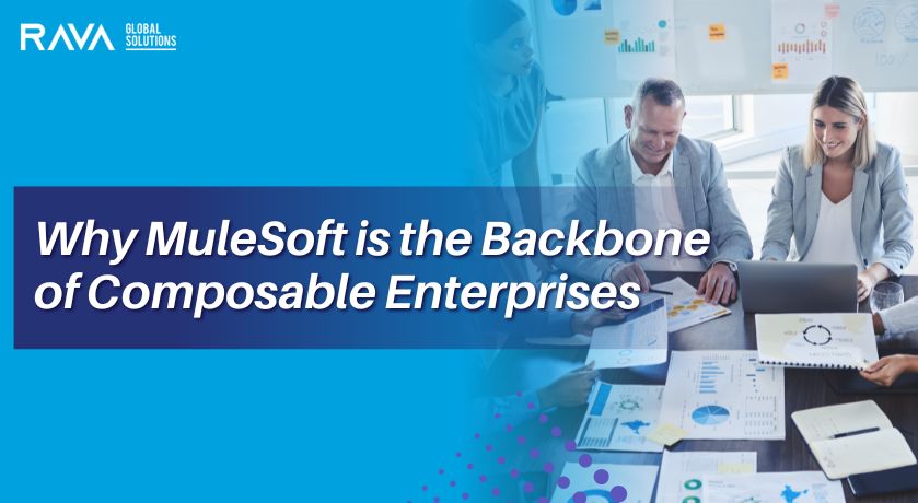 Backbone of Composable Enterprises
