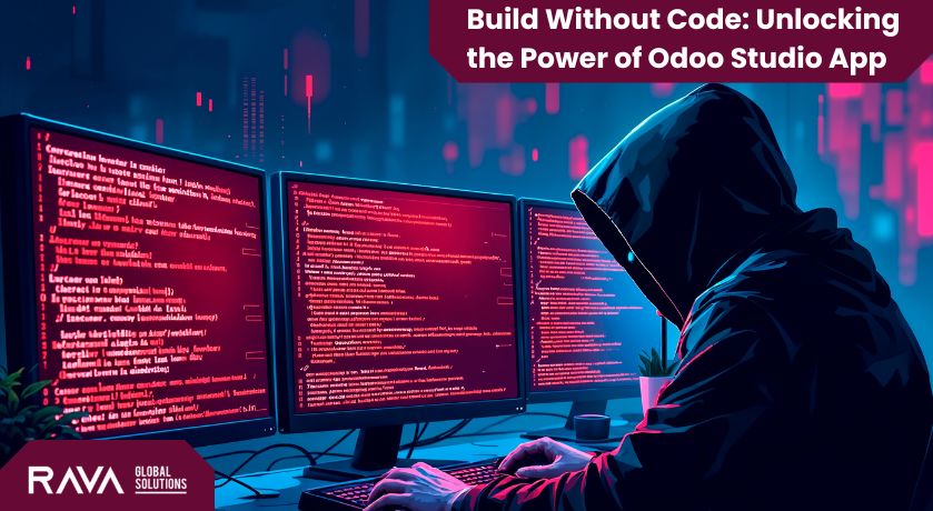 Odoo Studio App