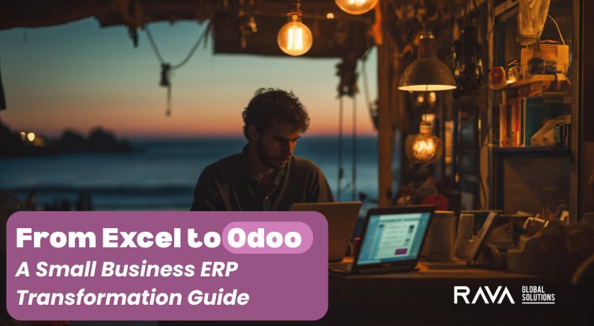 From Excel to Odoo