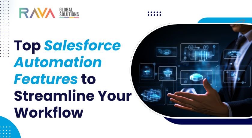Top Salesforce Automation