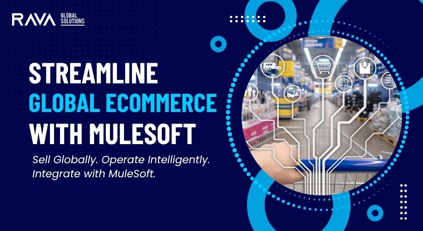 Streamline Global eCommerce with MuleSoft