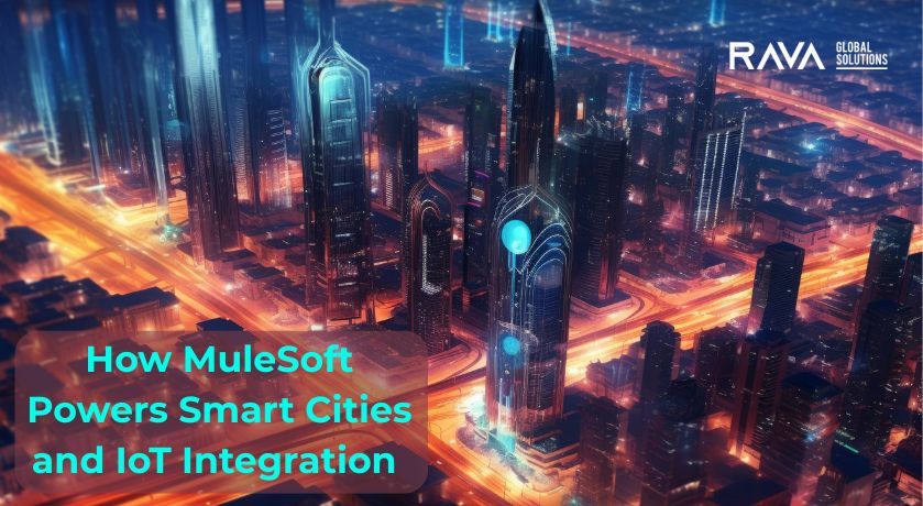 MuleSoft in Smart Cities
