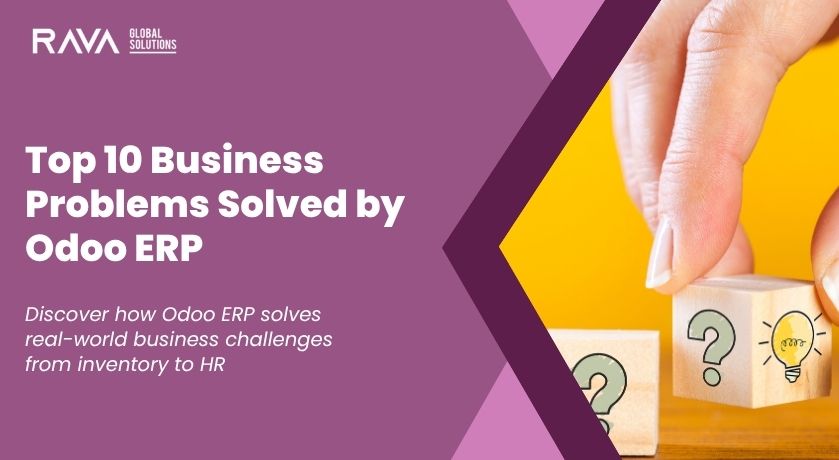 Real-World Business Problems