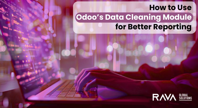 Odoo’s Data Cleaning Module