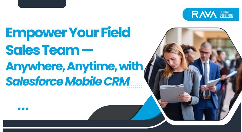 Salesforce for Field Sales Teams