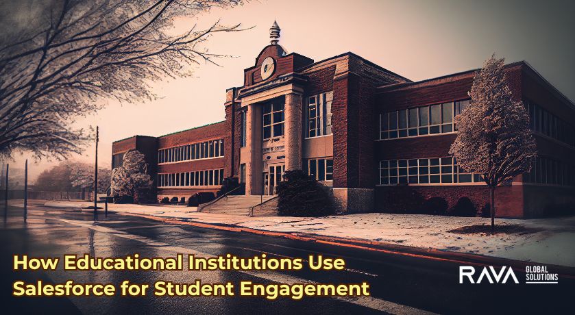 Student Engagement with Salesforce
