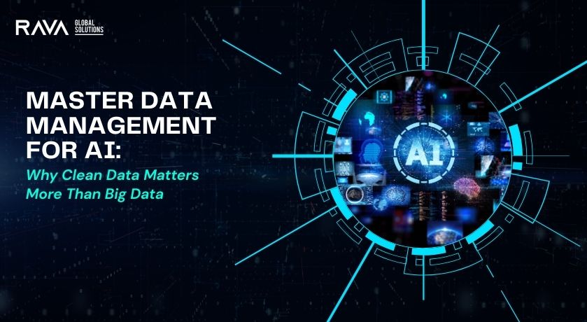 Master Data Management for AI
