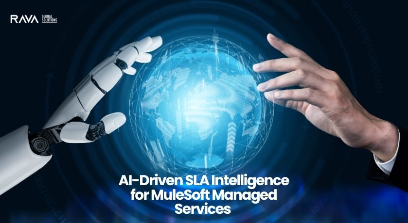 AI-driven SLA intelligence workflow for MuleSoft APIs