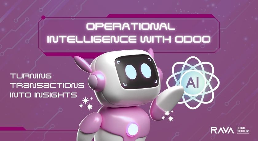 Operational Intelligence with Odoo