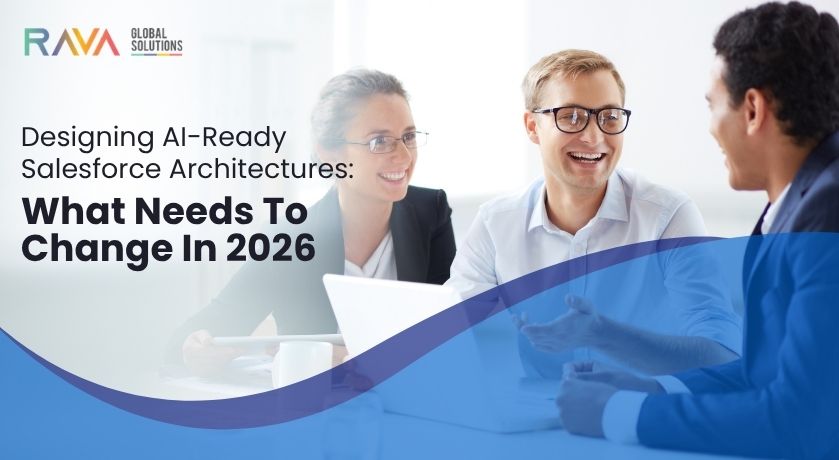 Salesforce ai ready architecture