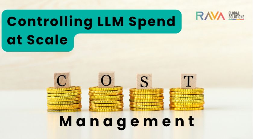 Enterprise AI cost management strategies and Mulesoft integration for RAVA Global Solutions.