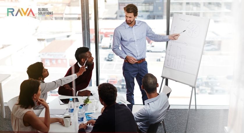 RAVA Global Solutions Odoo implementation strategy. 