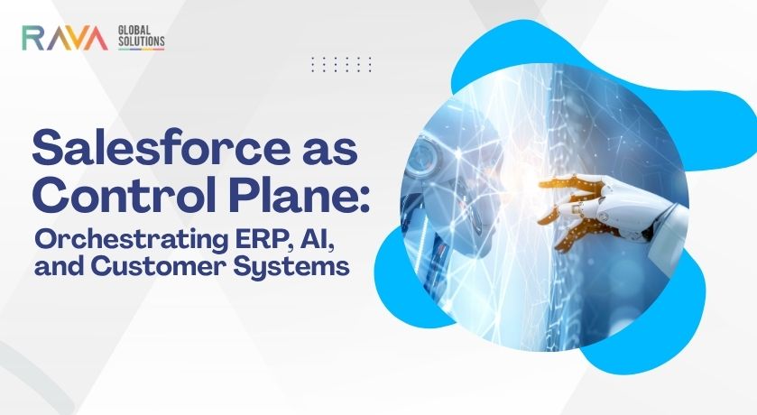 Salesforce as a Control Plane