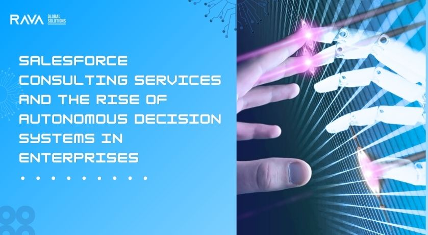 AI-ready autonomous enterprise structures.