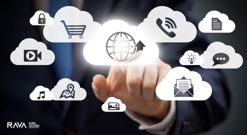 MuleSoft intelligent document processing and Salesforce cloud services.