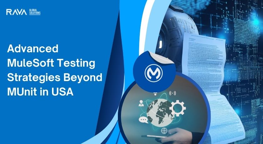 MuleSoft intelligent document processing and Salesforce cloud services.