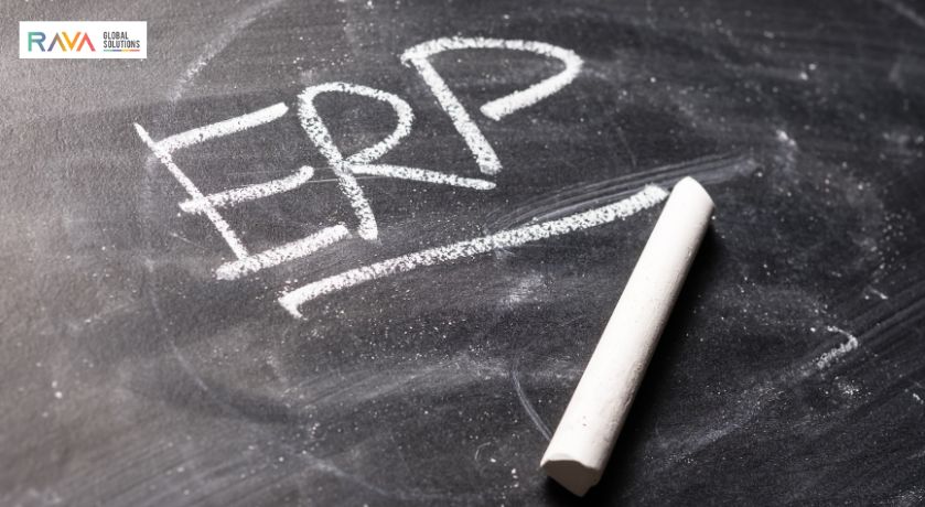 RAVA Global Solutions expert consultant guiding through Odoo ERP implementation 