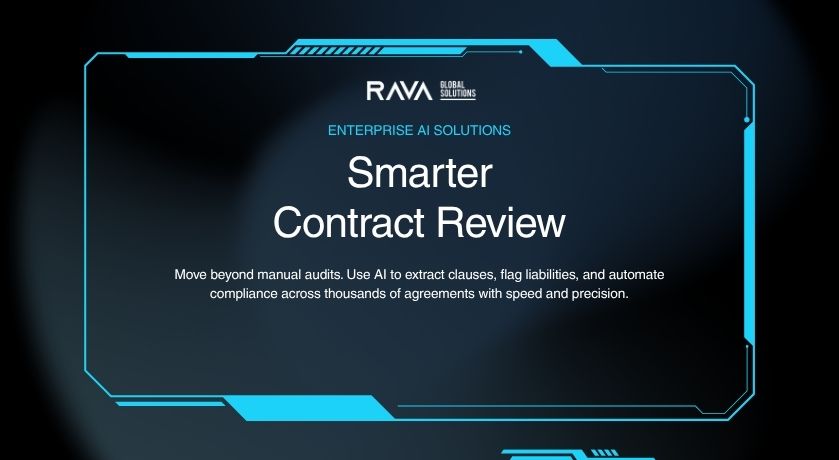 Guide to handle risks of AI automation services USA for legal contract intelligence. 