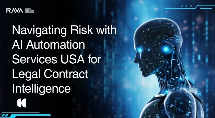 Guide to handle risks of AI automation services USA for legal contract intelligence.