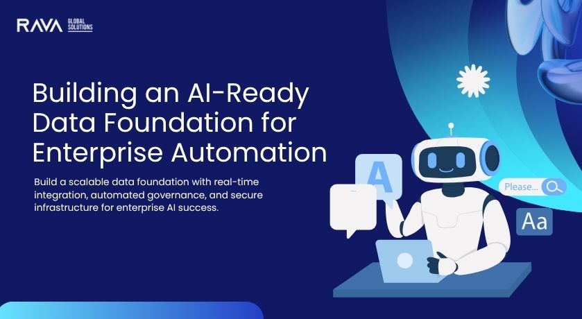Modern AI-ready data foundation supporting enterprise AI systems