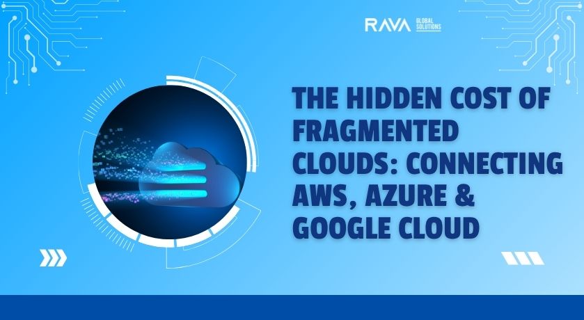 Multi-cloud data silos unified under MuleSoft Anypoint Platform control plane