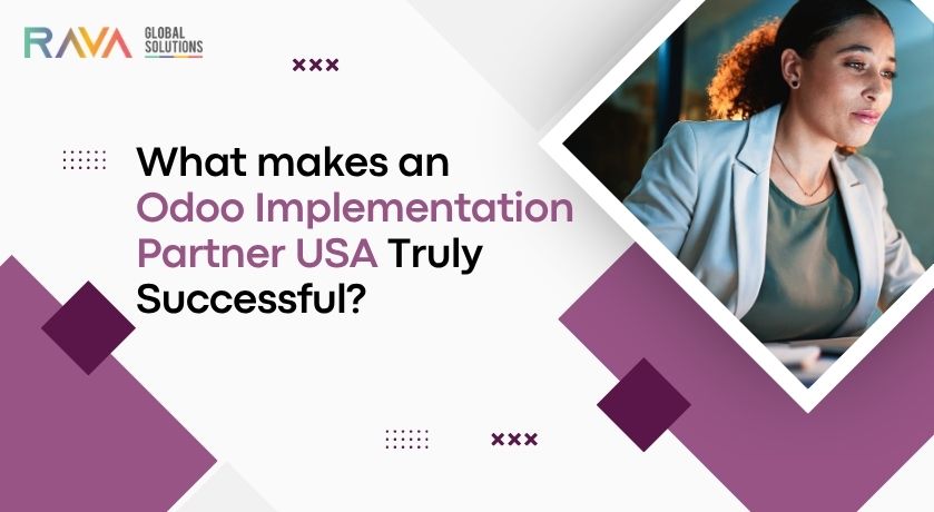 A strategic roadmap to find the best Odoo implementation partner in the USA