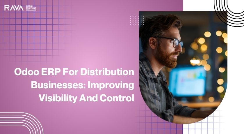 How to use Odoo ERP for a distribution business