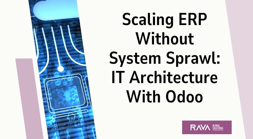 Comparison of legacy versus modular ERP architecture