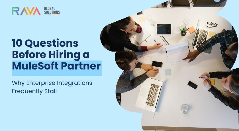 Guide to hiring a MuleSoft partner in Michigan USA.