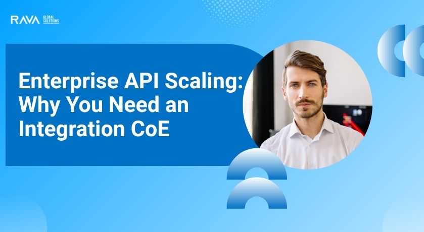 Enterprise API integration architecture