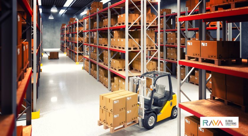 Multi-warehouse inventory management 