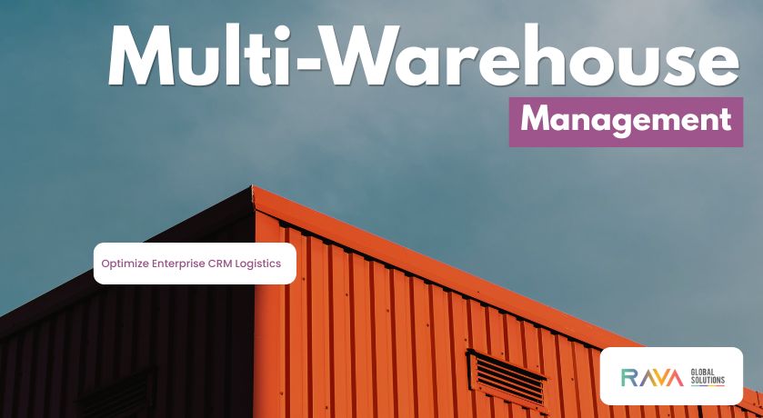 Multi-warehouse inventory management