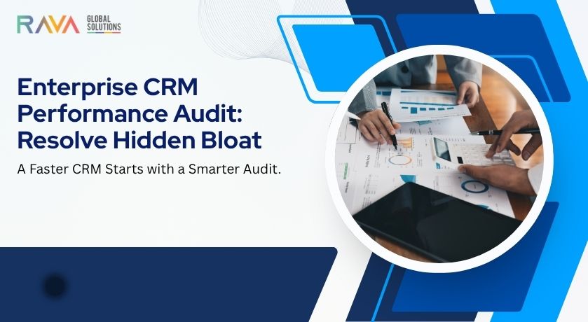 Enterprise Salesforce CRM optimization