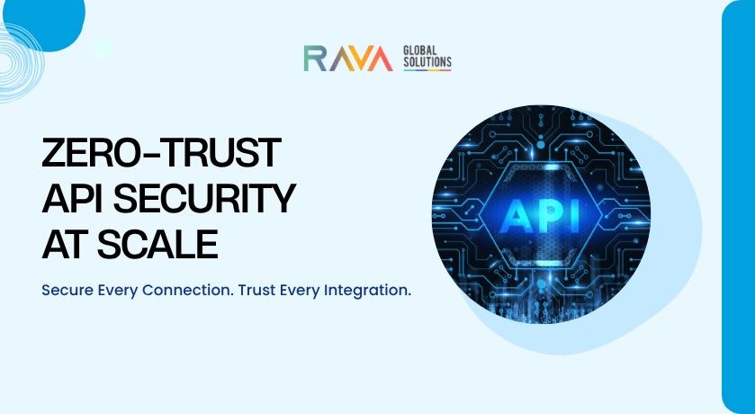 Zero-Trust API security architecture for enterprise integrations