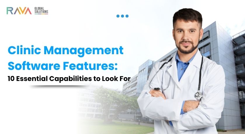 Clinic Management Software