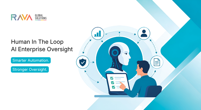 Human-in-the-Loop AI for enterprise oversight