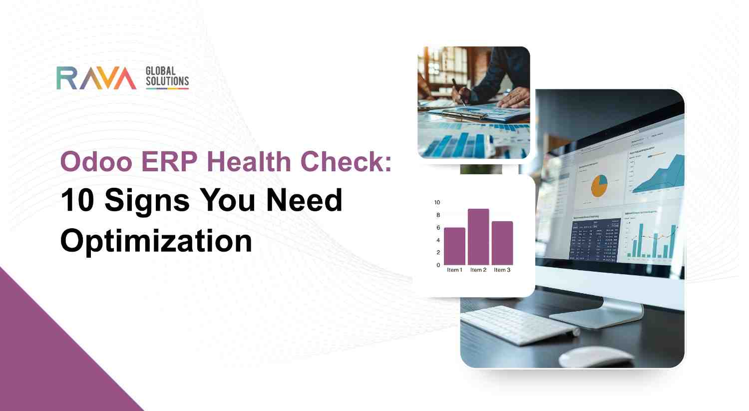 Odoo ERP health check for database and system performance