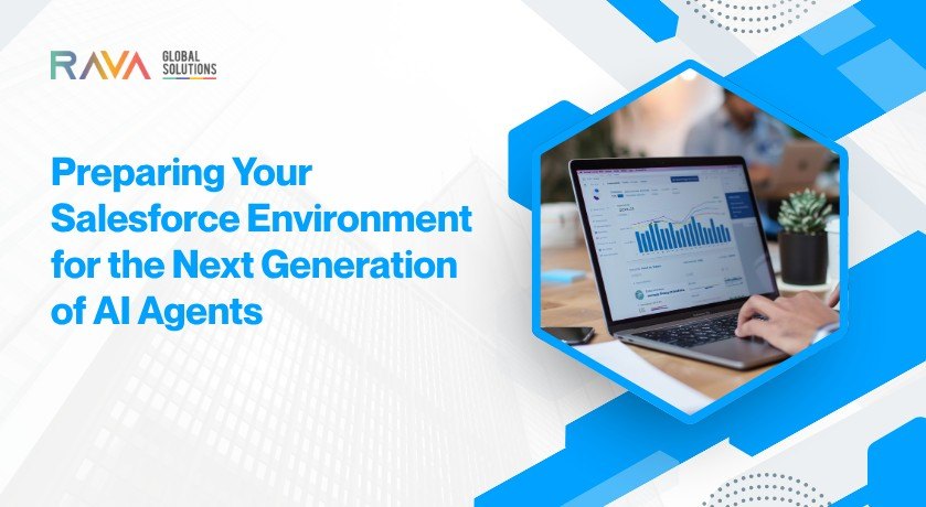 AI Salesforce environment prepared for autonomous agents