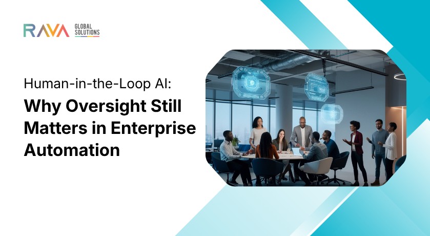 Human-in-the-Loop AI for enterprise oversight